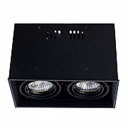 Потолочный светильник Arte Lamp Cardani A5942PL-2BK