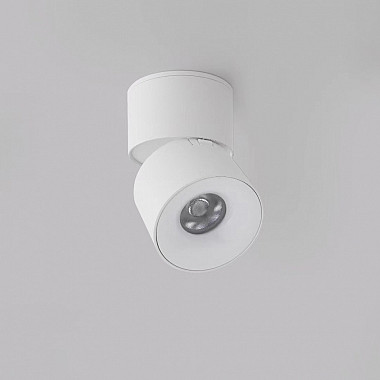 Точечный светильник Metrica 115-12W-D70-4K-55DG-WH