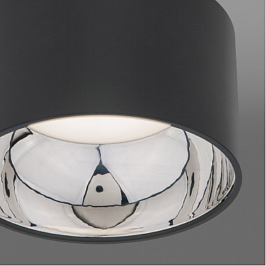 Точечный светильник Charlie 1069 GX53 GR Графит