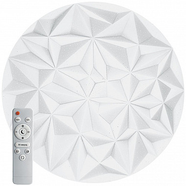 Потолочный светодиодный светильник Feron Lunar AL7800 41746