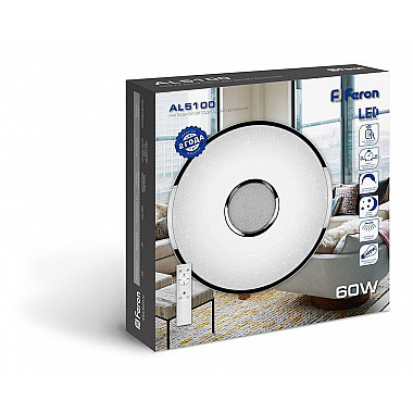 Потолочный светодиодный светильник Feron Звездное небо AL5100 29639