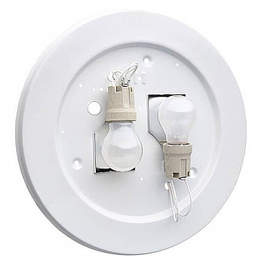 Потолочный светильник Sonex Quadro White 162/K