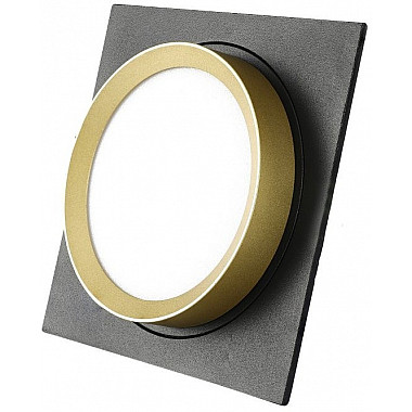 Точечный светильник Fumi Fumi LTP-C002-01GX53-BG