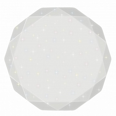 Потолочный светодиодный светильник Uniel ULI-D226 72W/SW/50 Diamond UL-00007715