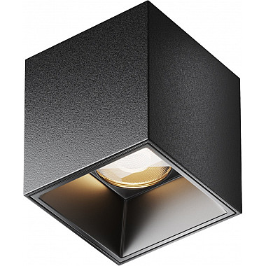 Точечный светильник Alfa LED C064CL-5W3K-SQ-B