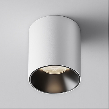 Точечный светильник Alfa LED C064CL-12W4K-RD-WB