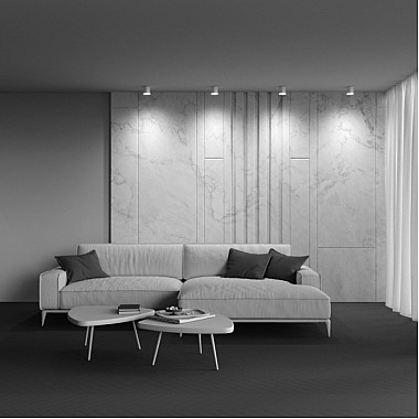 Точечный светильник Polar C088CL-GX53-MG