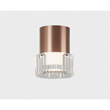 Точечный светильник IT014-0202 rose gold