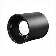 Точечный светильник Metrica 116-12W-D75-4K-36DG-BK