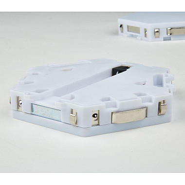 Потолочный светодиодный светильник Uniel ULM-H77-3,5W/4000K White SET4 UL-00008635