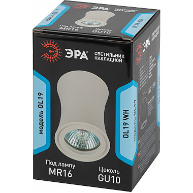 Точечный светильник OL19 WH