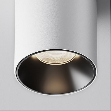 Точечный светильник Alfa LED C064CL-12W4K-RD-WB