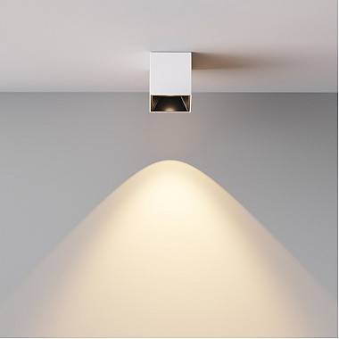 Точечный светильник Alfa LED C064CL-5W3K-SQ-WB