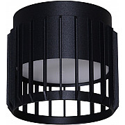 Точечный светильник 53018-9.5-001MN GX53 BK