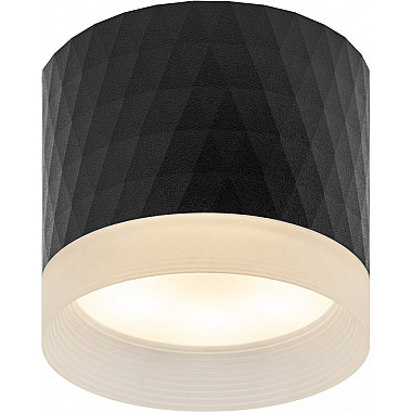 Точечный светильник OL37 BK