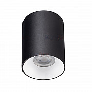 Накладные точечные светильники Kanlux RITI GU10 B/W 27568