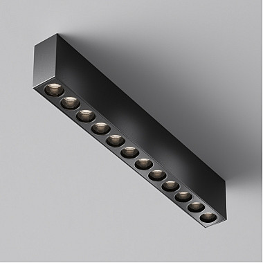 Точечный светильник Points C066CL-20W3-6K-B