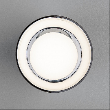 Точечный светильник Charlie 1069 GX53 Черный жемчуг