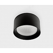 Точечный светильник IT02-004 black 3000K