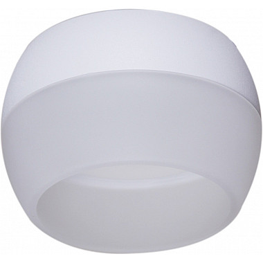 Точечный светильник 53008-9.5-001CT GX53 WT