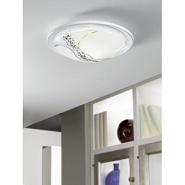 Точечный светильник Planet 3 83197