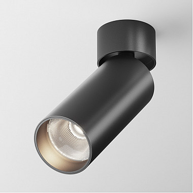 Точечный светильник Focus LED C055CL-L12B4K-W-B