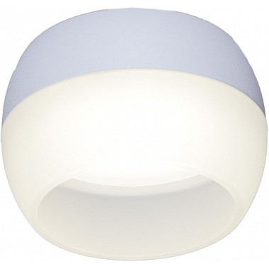 Точечный светильник 53008-9.5-001CT GX53 WT