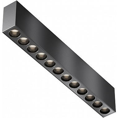 Точечный светильник Points C066CL-20W3-6K-B