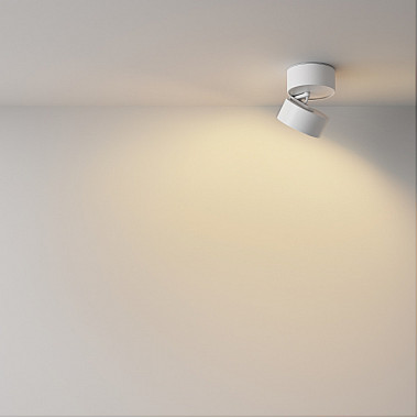 Точечный светильник Onda C024CL-12W2.7K-W-1