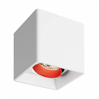 Накладной светильник Denkirs DK3080-WH+RD