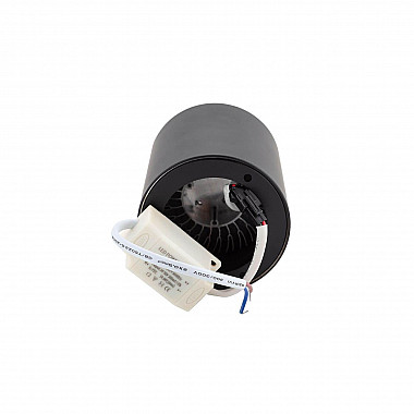 Потолочный светодиодный светильник Denkirs DK4010-BK