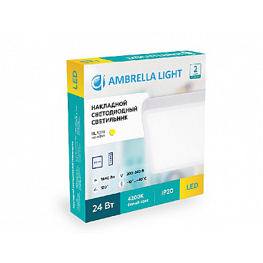 Точечный светильник Downlight DLR374