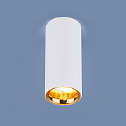 Точечный светильник DLR030 DLR030 12W 4200K белый матовый/золото