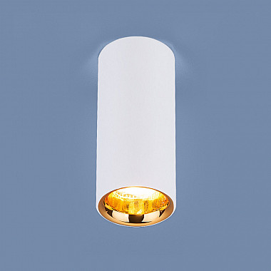 Точечный светильник DLR030 DLR030 12W 4200K белый матовый/золото