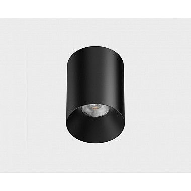 Точечный светильник IT02-027 black 3000K