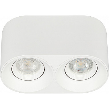 Точечный светильник OL25-2 WH