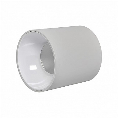 Точечный светильник Metrica 116-12W-D75-4K-36DG-WH