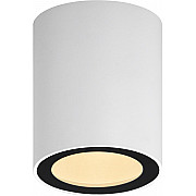 Точечный светильник OL48 WH/BK