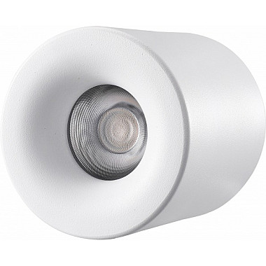 Точечный светильник Metrica 108-7W-D80-4000K-24DG-WH