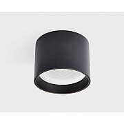 Точечный светильник IT02-007 black 3000K