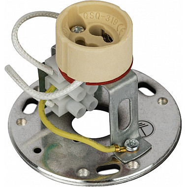 Точечный светильник OL41 BK/WH