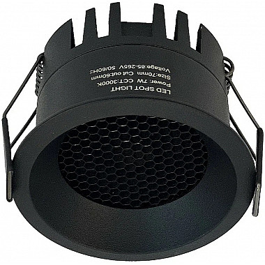 Точечный светильник Dorsum WTD.O02.600.V0.12