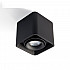 Точечный светильник Cube Cube1Bk