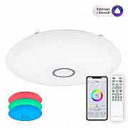 Потолочный светодиодный светильник Citilux Старлайт Смарт CL703A140G