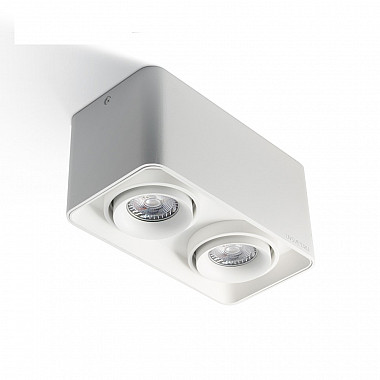 Точечный светильник Cube Cube2Wh