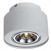 Потолочный светильник Arte Lamp Cliff A5643PL-1WH