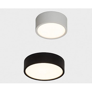 Точечный светильник M04-525 M04-525-95 black 3000K