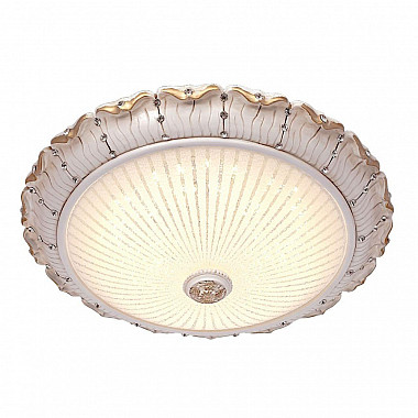 Точечный светильник Louvre Beige 844.40.7