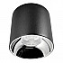 Накладной светодиодный светильник Lumina Deco Tubi LDC 8057-10W BK