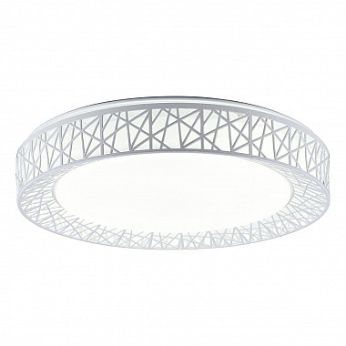 Потолочный светодиодный светильник Toplight Diana TL1204X-72WH